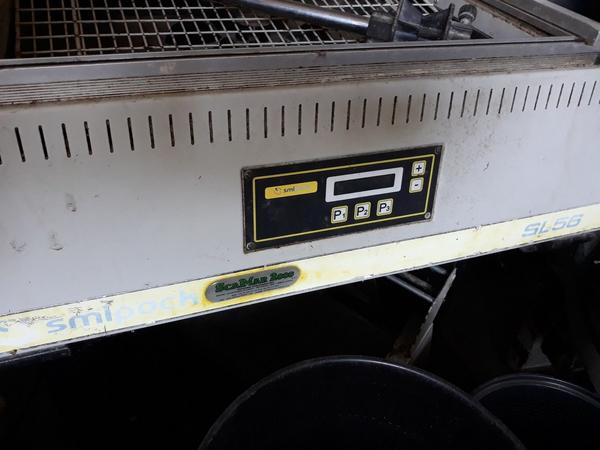 1#3442 Forno cottura Miwe e impastatrice Mac Pan in vendita - foto 7