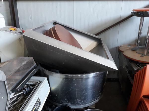 1#3442 Forno cottura Miwe e impastatrice Mac Pan in vendita - foto 14