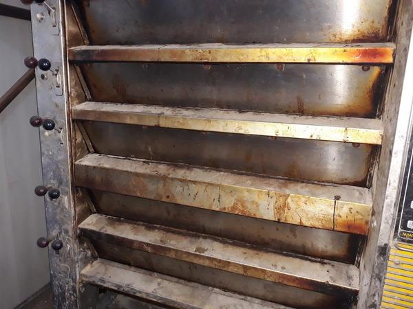 1#3442 Forno cottura Miwe e impastatrice Mac Pan in vendita - foto 17