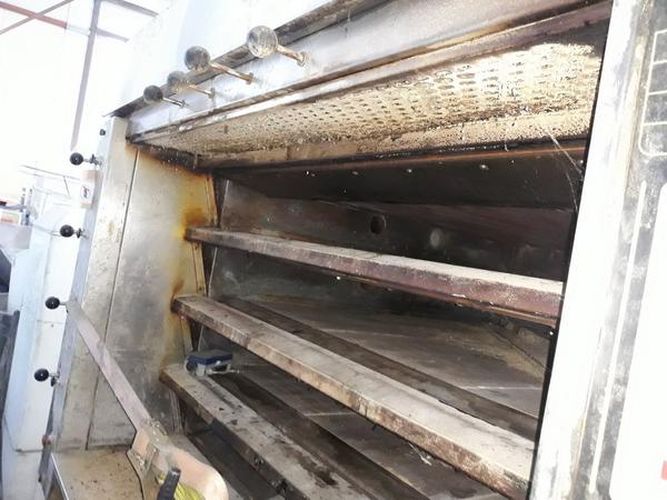 1#3442 Forno cottura Miwe e impastatrice Mac Pan in vendita - foto 20