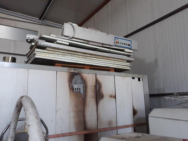 1#3442 Forno cottura Miwe e impastatrice Mac Pan in vendita - foto 24