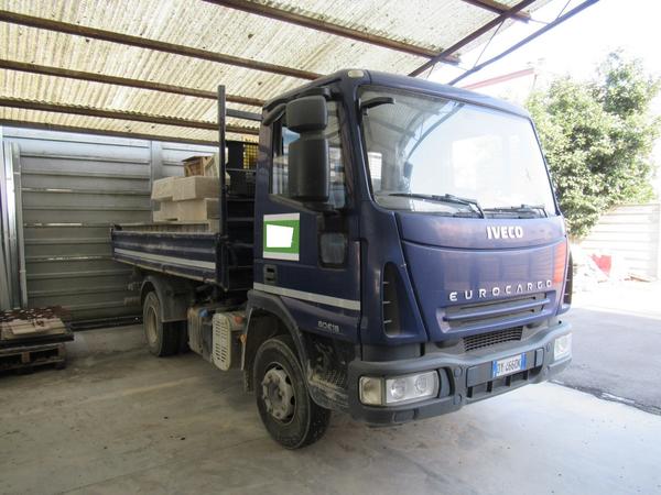139#3443 Autocarro Iveco Eurocargo 80E18 in vendita - foto 1