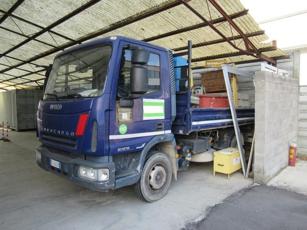 139#3443 Autocarro Iveco Eurocargo 80E18 in vendita - foto 2