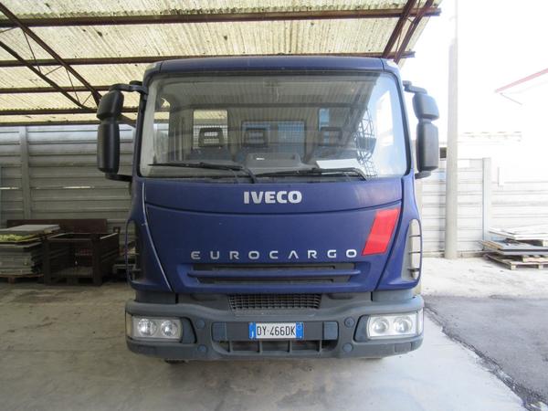 139#3443 Autocarro Iveco Eurocargo 80E18 in vendita - foto 3