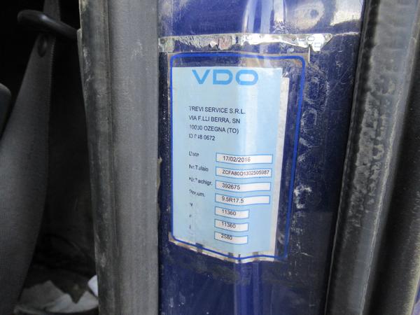 139#3443 Autocarro Iveco Eurocargo 80E18 in vendita - foto 16