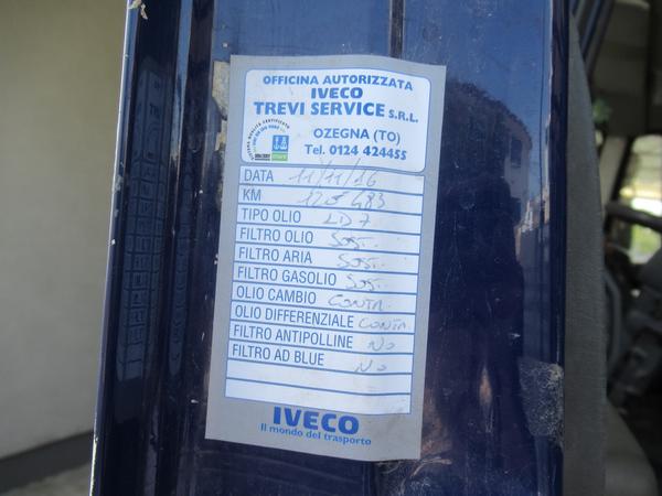 139#3443 Autocarro Iveco Eurocargo 80E18 in vendita - foto 17