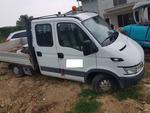 Immagine 2 - Autocarro Iveco Daily 29L12 - Lotto 1 (Asta 3444)
