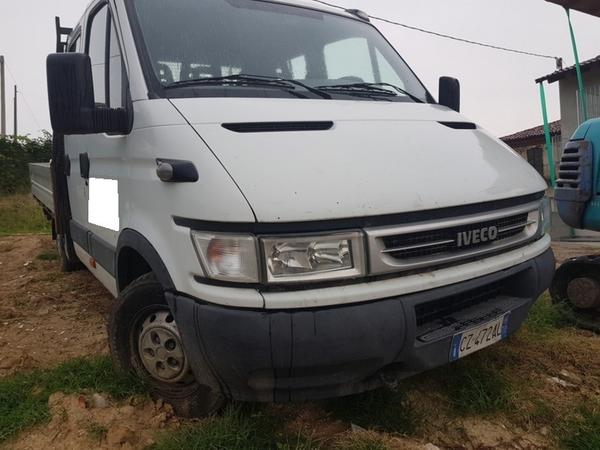 1#3444 Autocarro Iveco Daily 29L12 in vendita - foto 1
