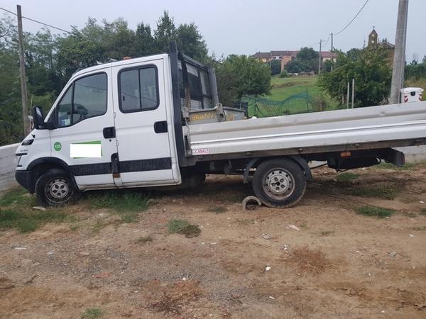 1#3444 Autocarro Iveco Daily 29L12 in vendita - foto 4