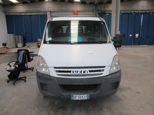 10#3444 Autocarro Iveco Daily 35C12 in vendita - foto 2