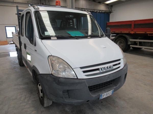 10#3444 Autocarro Iveco Daily 35C12 in vendita - foto 3