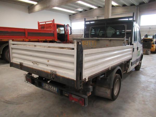 10#3444 Autocarro Iveco Daily 35C12 in vendita - foto 4