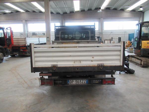 10#3444 Autocarro Iveco Daily 35C12 in vendita - foto 5