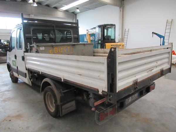 10#3444 Autocarro Iveco Daily 35C12 in vendita - foto 6