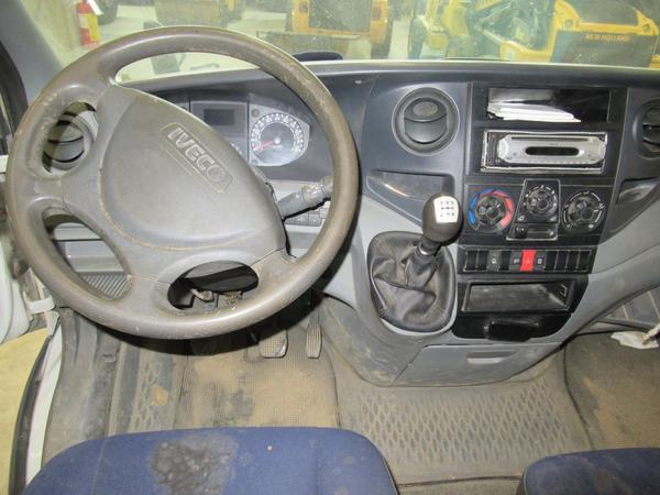 10#3444 Autocarro Iveco Daily 35C12 in vendita - foto 14