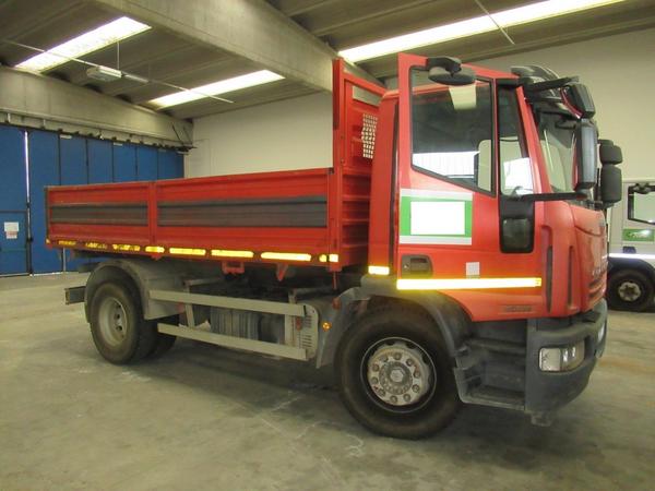 11#3444 Autocarro Iveco Eurocargo in vendita - foto 2