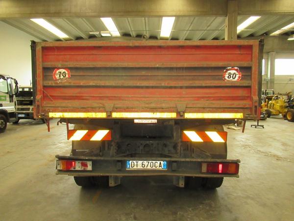 11#3444 Autocarro Iveco Eurocargo in vendita - foto 4