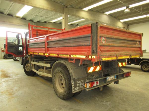 11#3444 Autocarro Iveco Eurocargo in vendita - foto 5