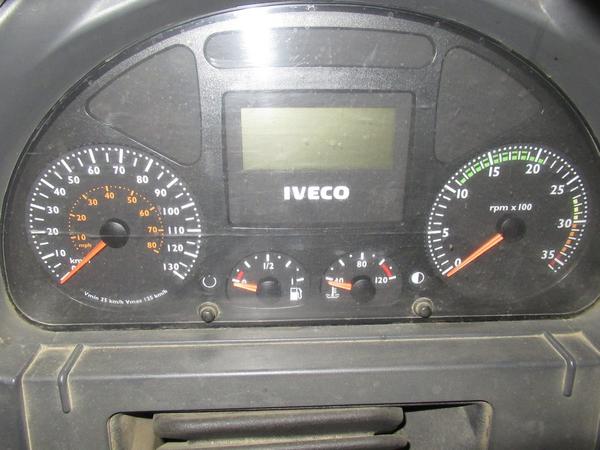 11#3444 Autocarro Iveco Eurocargo in vendita - foto 17