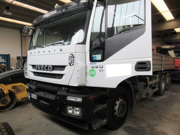 12#3444 Autocarro Iveco Stralis in vendita - foto 1