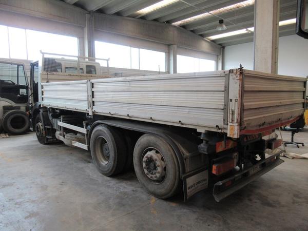 12#3444 Autocarro Iveco Stralis in vendita - foto 3