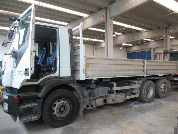12#3444 Autocarro Iveco Stralis in vendita - foto 4