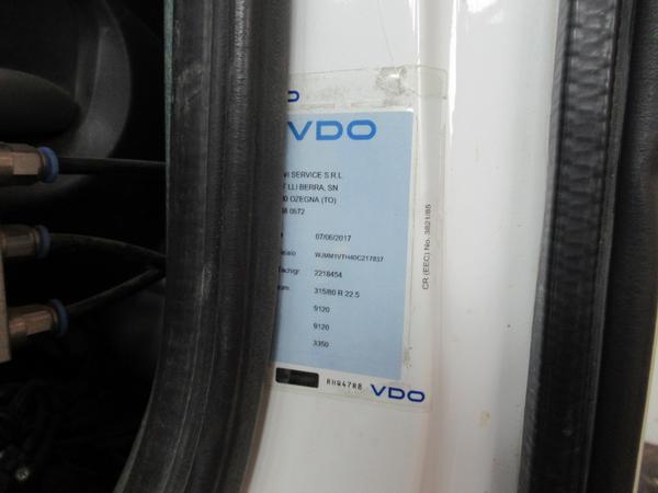 12#3444 Autocarro Iveco Stralis in vendita - foto 14