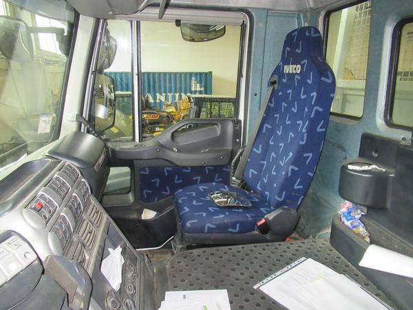 12#3444 Autocarro Iveco Stralis in vendita - foto 17
