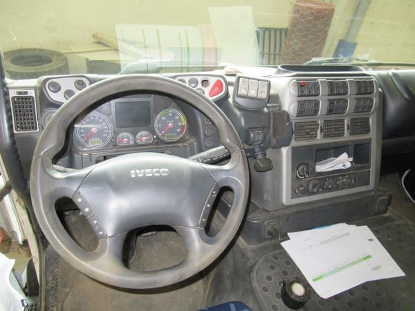 12#3444 Autocarro Iveco Stralis in vendita - foto 18