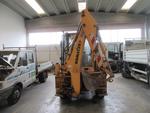 Image 5 - Komatsu WB70A self-propelled machine - Lot 13 (Auction 3444)