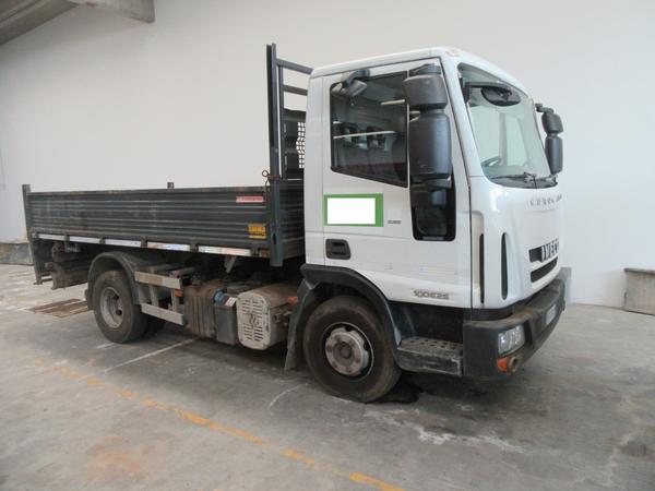 15#3444 Autocarro Iveco Eurocargo in vendita - foto 1