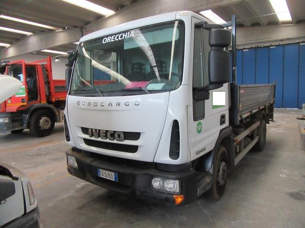 15#3444 Autocarro Iveco Eurocargo in vendita - foto 2