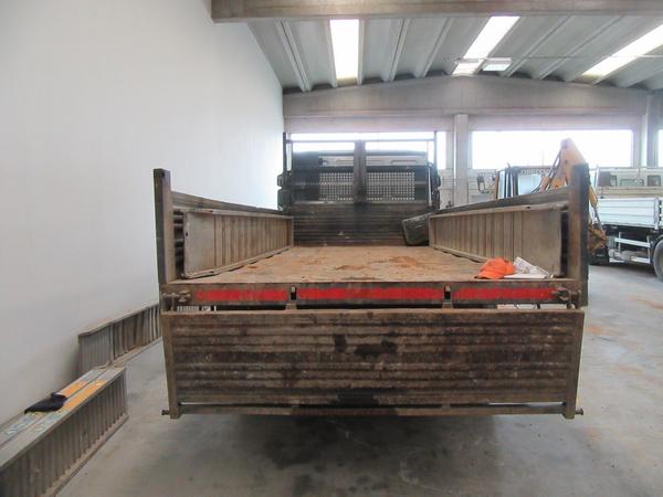 15#3444 Autocarro Iveco Eurocargo in vendita - foto 3