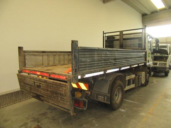 15#3444 Autocarro Iveco Eurocargo in vendita - foto 4
