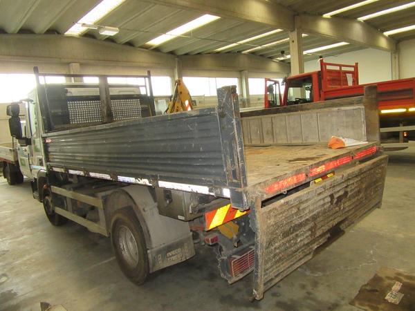 15#3444 Autocarro Iveco Eurocargo in vendita - foto 5