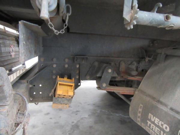 15#3444 Autocarro Iveco Eurocargo in vendita - foto 11