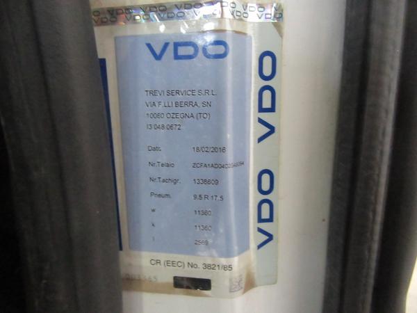 15#3444 Autocarro Iveco Eurocargo in vendita - foto 16