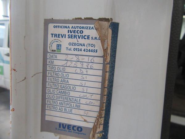 15#3444 Autocarro Iveco Eurocargo in vendita - foto 17