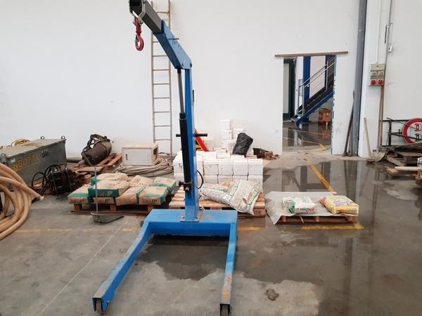 200#3444 Attrezzature da cantiere in vendita - foto 1