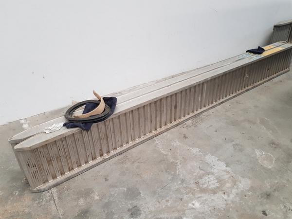 200#3444 Attrezzature da cantiere in vendita - foto 3