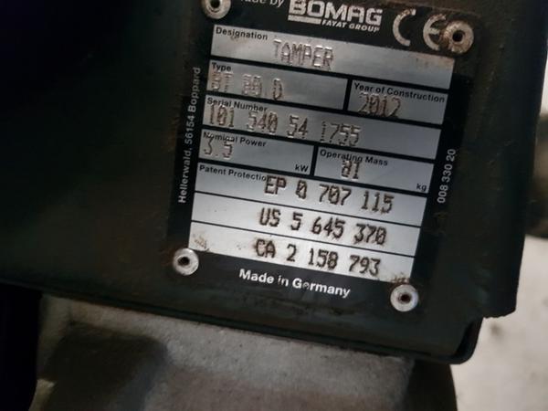 200#3444 Attrezzature da cantiere in vendita - foto 13