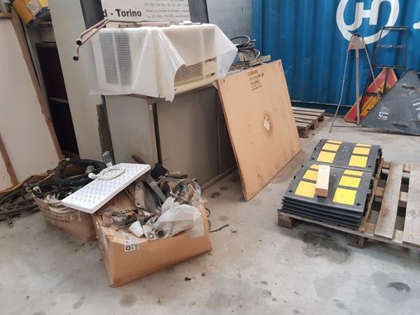 200#3444 Attrezzature da cantiere in vendita - foto 14