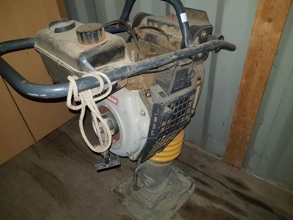 200#3444 Attrezzature da cantiere in vendita - foto 16