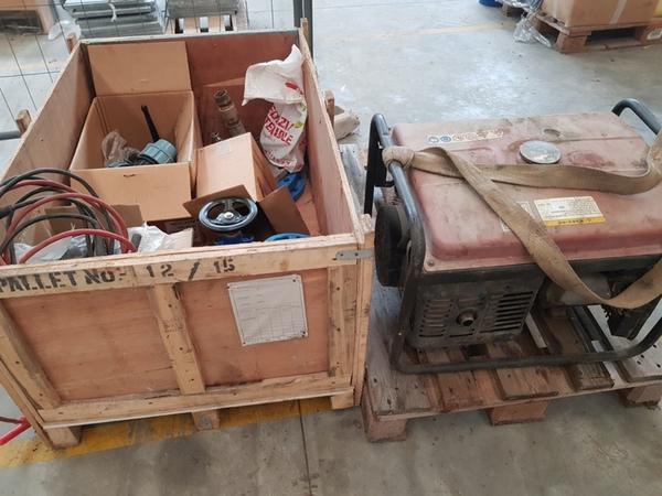 200#3444 Attrezzature da cantiere in vendita - foto 18