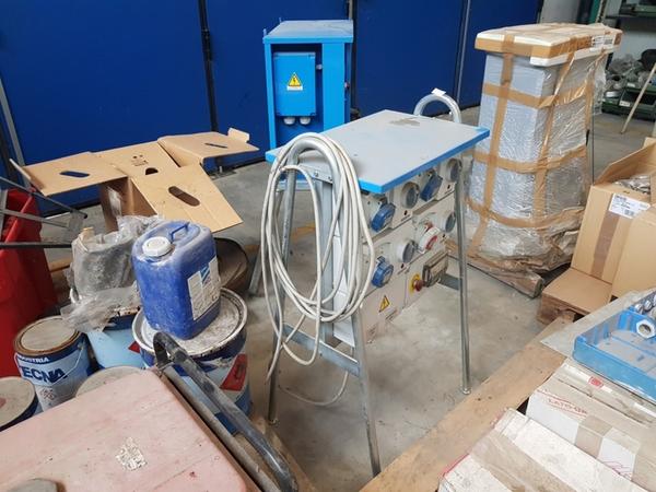 200#3444 Attrezzature da cantiere in vendita - foto 21