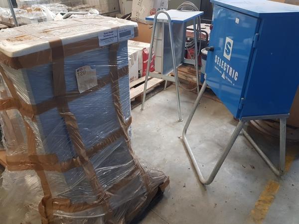 200#3444 Attrezzature da cantiere in vendita - foto 22