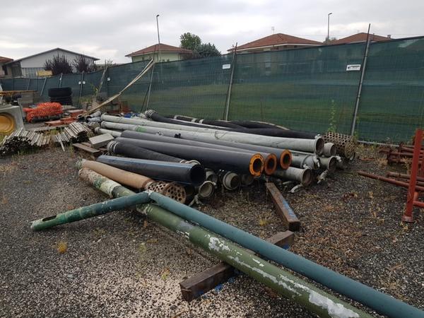 200#3444 Attrezzature da cantiere in vendita - foto 31