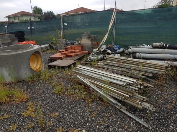 200#3444 Attrezzature da cantiere in vendita - foto 33