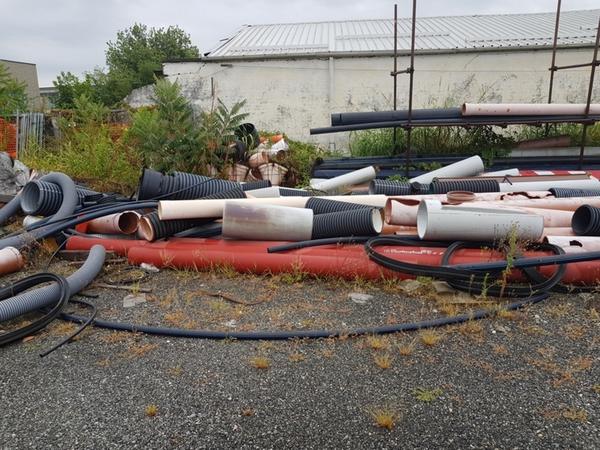 200#3444 Attrezzature da cantiere in vendita - foto 39