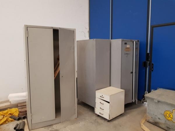 200#3444 Attrezzature da cantiere in vendita - foto 43